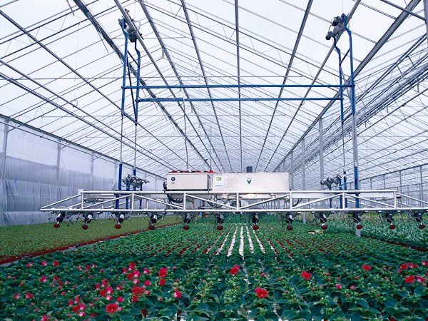 自動(dòng)噴淋系統(tǒng)