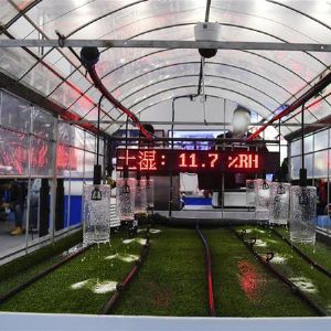 溫室水肥一體化